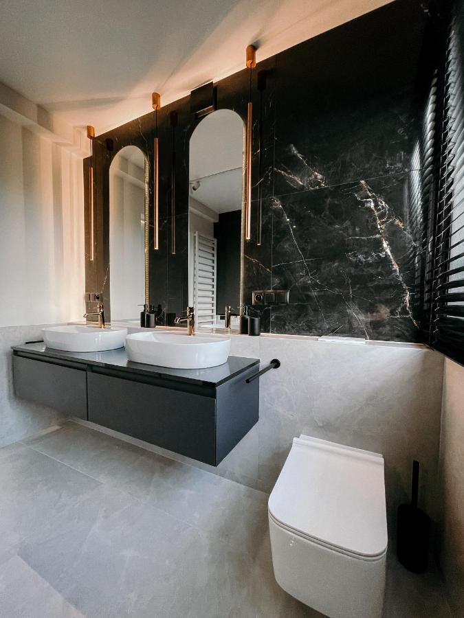 Апартаменты Penthouse Sloneczna Rapsodia - Blisko Parku Zdrojowego - Duzy Taras Na Dachu - Piekny Widok - Winda - Garaz Рабка Экстерьер фото